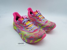 Tênis de corrida Asics Noosa Tri 15 feminino tamanho 10.5 triatlo multicolorido comprar usado  Enviando para Brazil