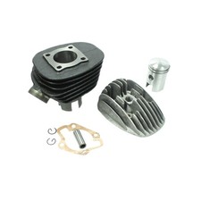 Tuning 4KM cylinder + głowica + tłok pas. f. Simson SR1, SR2, SR 2E na sprzedaż  Wysyłka do Poland