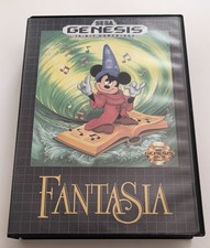 Fantasia sega megadrive d'occasion  Paris X