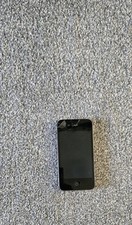 Iphone black for sale  ERITH