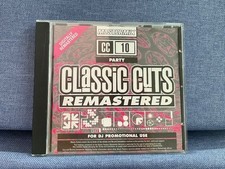 Classic cuts remastered for sale  PETERBOROUGH