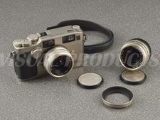 Contax 35mm film for sale  Wellington