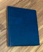 stamp binder for sale  NEWQUAY