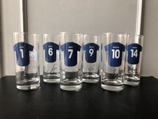 Verres équipe football d'occasion  Laon