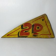 Vintage fairground style for sale  YORK