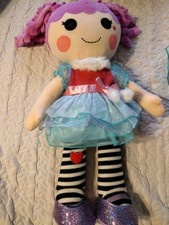 Lalaloopsy build bear for sale  Wichita
