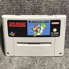 Usado, SUPER MARIO WORLD SUPER NINTENDO SNES comprar usado  Enviando para Brazil