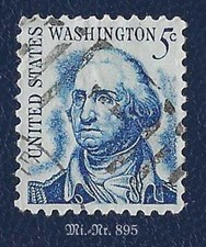 Briefmarke usa vereinigte gebraucht kaufen  Rommerskirchen