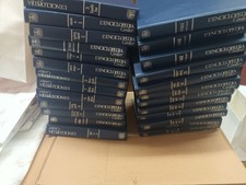 Affare.l enciclopedia grolier usato  Cagliari