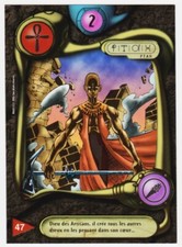 Ptah carte deus d'occasion Ptah carte deus d'occasion  La Rochelle