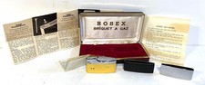 Ancien coffret briquet d'occasion  Giromagny