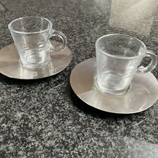 Espresso tassen set gebraucht kaufen  Gersthofen