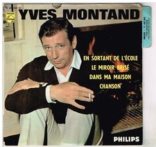 Yves montand sortant d'occasion  Seyssinet-Pariset