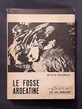 Fosse ardeatine attilio usato  Italia