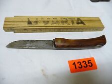 Usado, 1335.    Altes  Taschenmesser J. A Henkels Solingen  Messer comprar usado  Enviando para Brazil