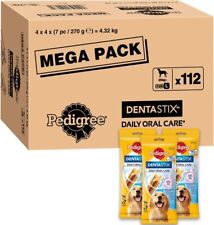 Pedigree dentastix sticks d'occasion  Lyon I