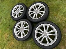 5x112 audi alloy for sale  DORKING