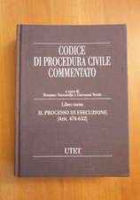 Codice procedura civile usato  San Lorenzo Nuovo