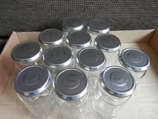 Glass jam jars for sale  BURNLEY