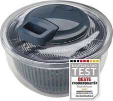 Fackelmann salatschleuder easy gebraucht kaufen  Oberaurach
