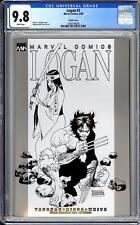 Logan 2 CGC 9.8 2008 4300744008 Wolverine esboço variante chave escassa comprar usado  Enviando para Brazil
