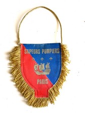 Ancien fanion sapeurs d'occasion  Giromagny