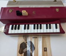 Vintage hohner melodica for sale  WALTHAM CROSS