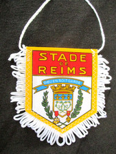 Stade reims fanion d'occasion  Nice-