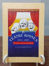 Lucchini teatre rimnes usato  Rimini
