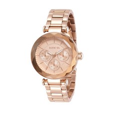 Invicta Angel relógio feminino quartzo mostrador rosa 31272 comprar usado  Enviando para Brazil