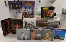 Signed dvd joblot for sale  SWANSEA