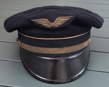 Ww2 aviation cap d'occasion  Expédié en Belgium