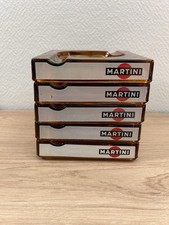 Anciens cendriers martini d'occasion  Le Havre-