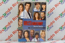 Grey anatomy. terza usato Grey anatomy. terza usato  Marcianise
