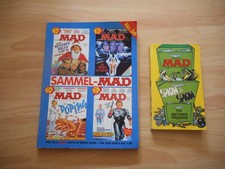 Mad sammelband 1993 gebraucht kaufen Mad sammelband 1993 gebraucht kaufen  Bous