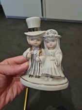 Brautpaar porzellan figur gebraucht kaufen  Hoya