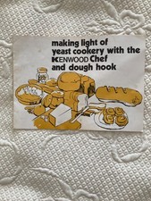 Making light yeast for sale  COLWYN BAY