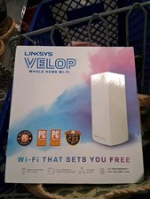 Whw0301 ac2200 linksys for sale  West Bend