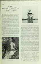 1902 print south for sale  YORK