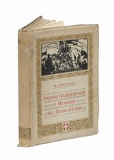 Libro raro araldica usato  Cles