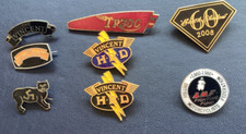 scooter badges for sale  UK