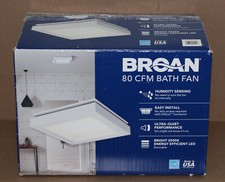 Broan nutone cst80slw for sale  Anchorage