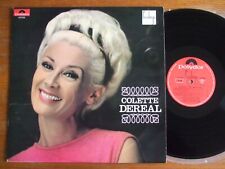 33t colette dereal d'occasion  France