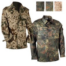 Feldbluse flecktarn tropentarn gebraucht kaufen  Sollstedt
