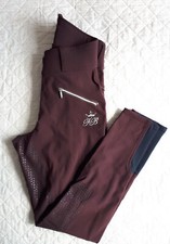 Elegante hochbundreithose voll gebraucht kaufen  Andernach