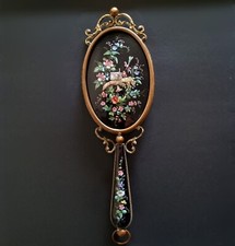 Ancien miroir face d'occasion  Saint-Cloud