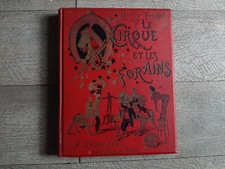 Cirque forains henry d'occasion  Tours-