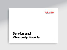 Honda motorcycle service for sale  OLDHAM