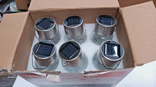 12x solar hanging for sale  BRADFORD