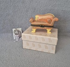 Small porcelain bench d'occasion  Expédié en Belgium